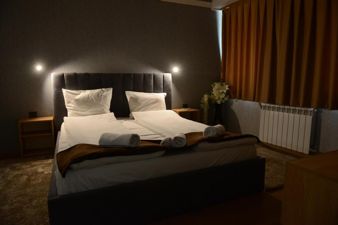 Family Hotel Gotse Delchev Bagian luar foto