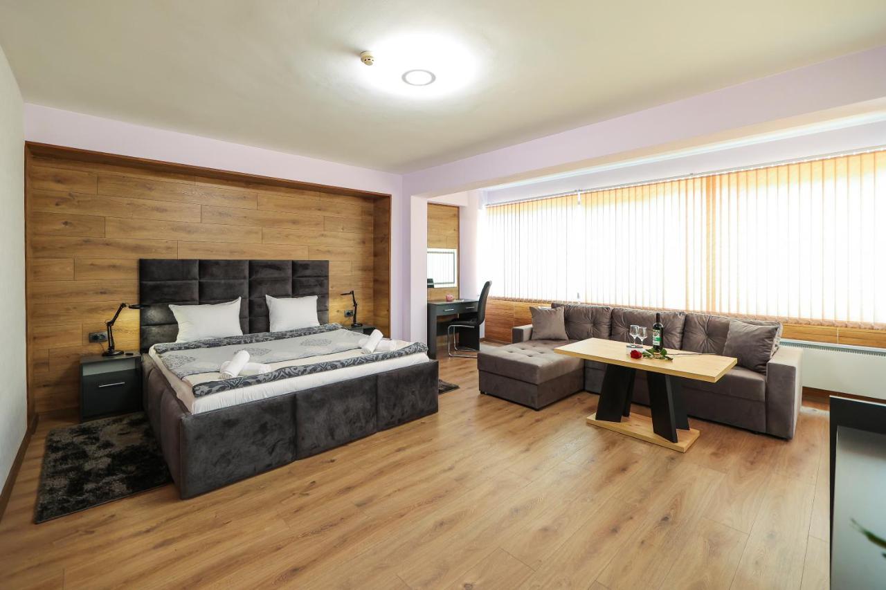 Family Hotel Gotse Delchev Bagian luar foto