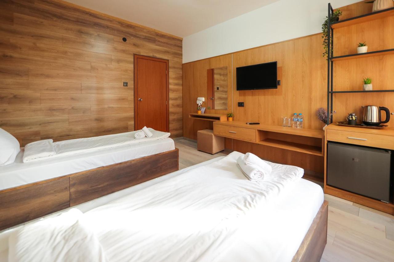 Family Hotel Gotse Delchev Bagian luar foto