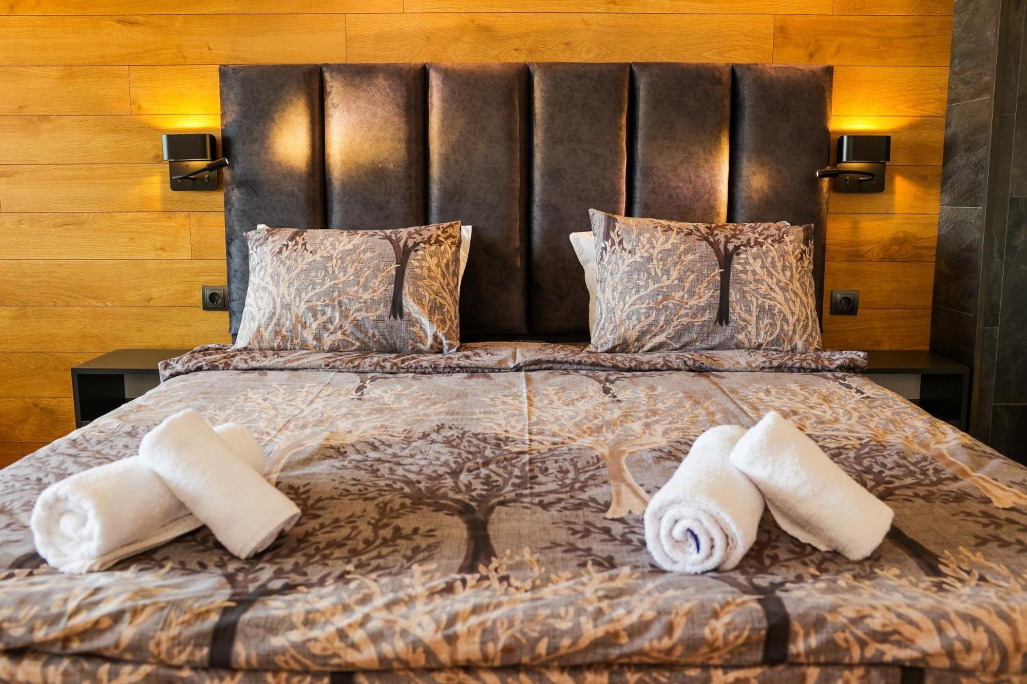 Family Hotel Gotse Delchev Bagian luar foto