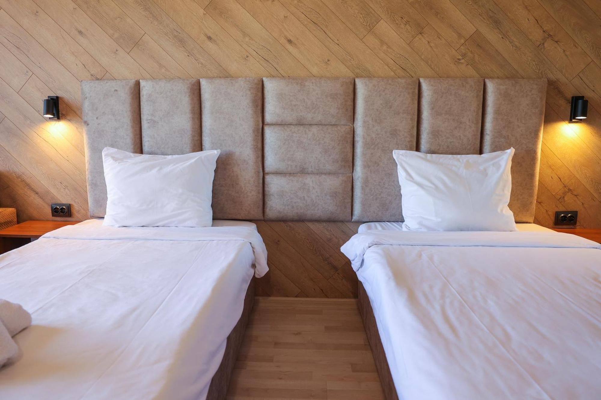 Family Hotel Gotse Delchev Bagian luar foto
