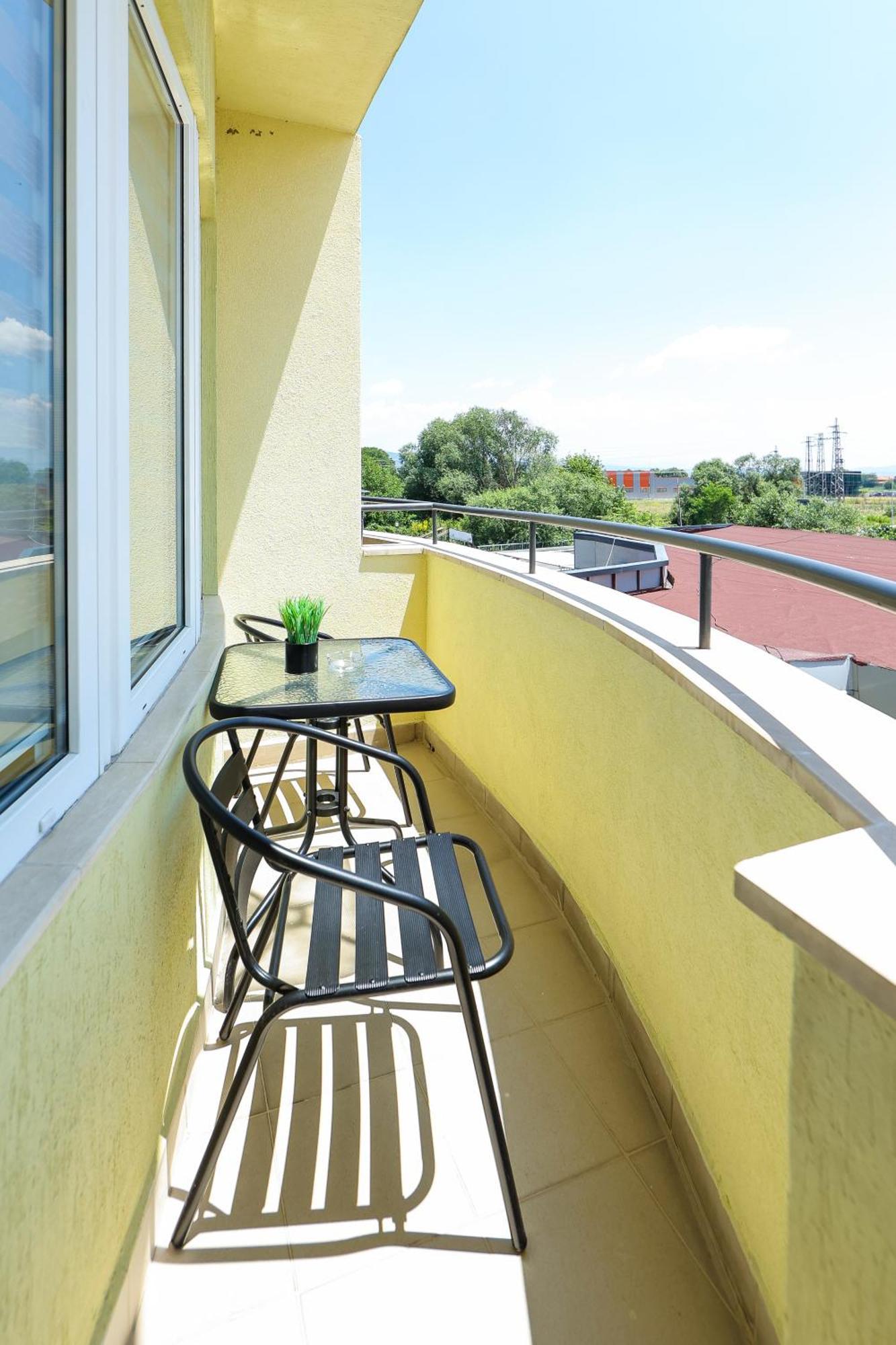 Family Hotel Gotse Delchev Bagian luar foto