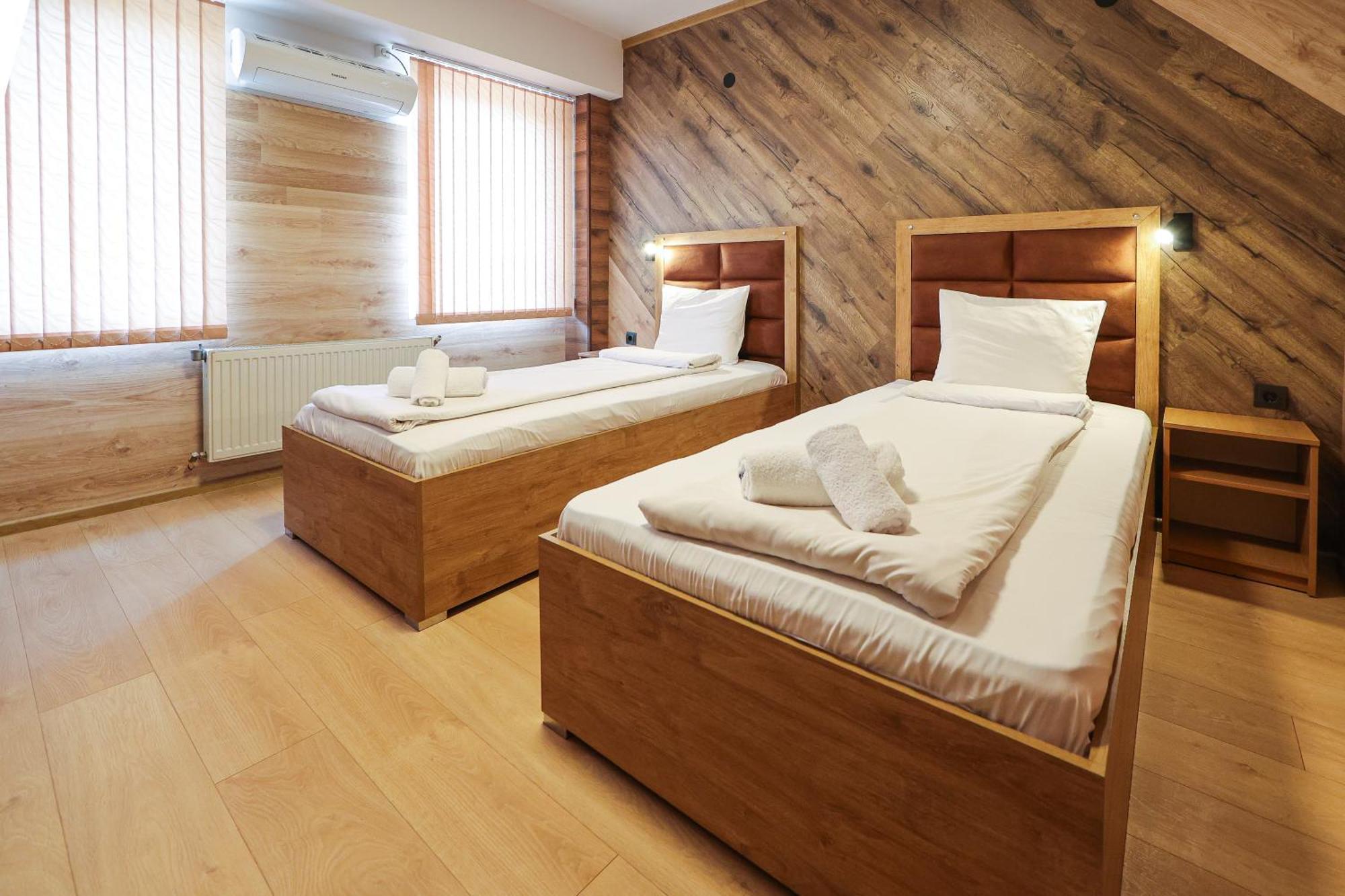 Family Hotel Gotse Delchev Bagian luar foto