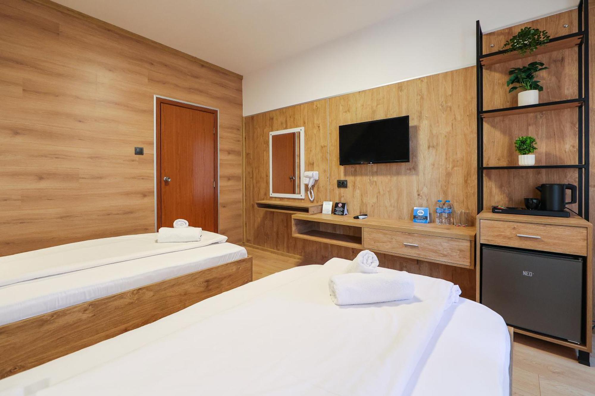 Family Hotel Gotse Delchev Bagian luar foto