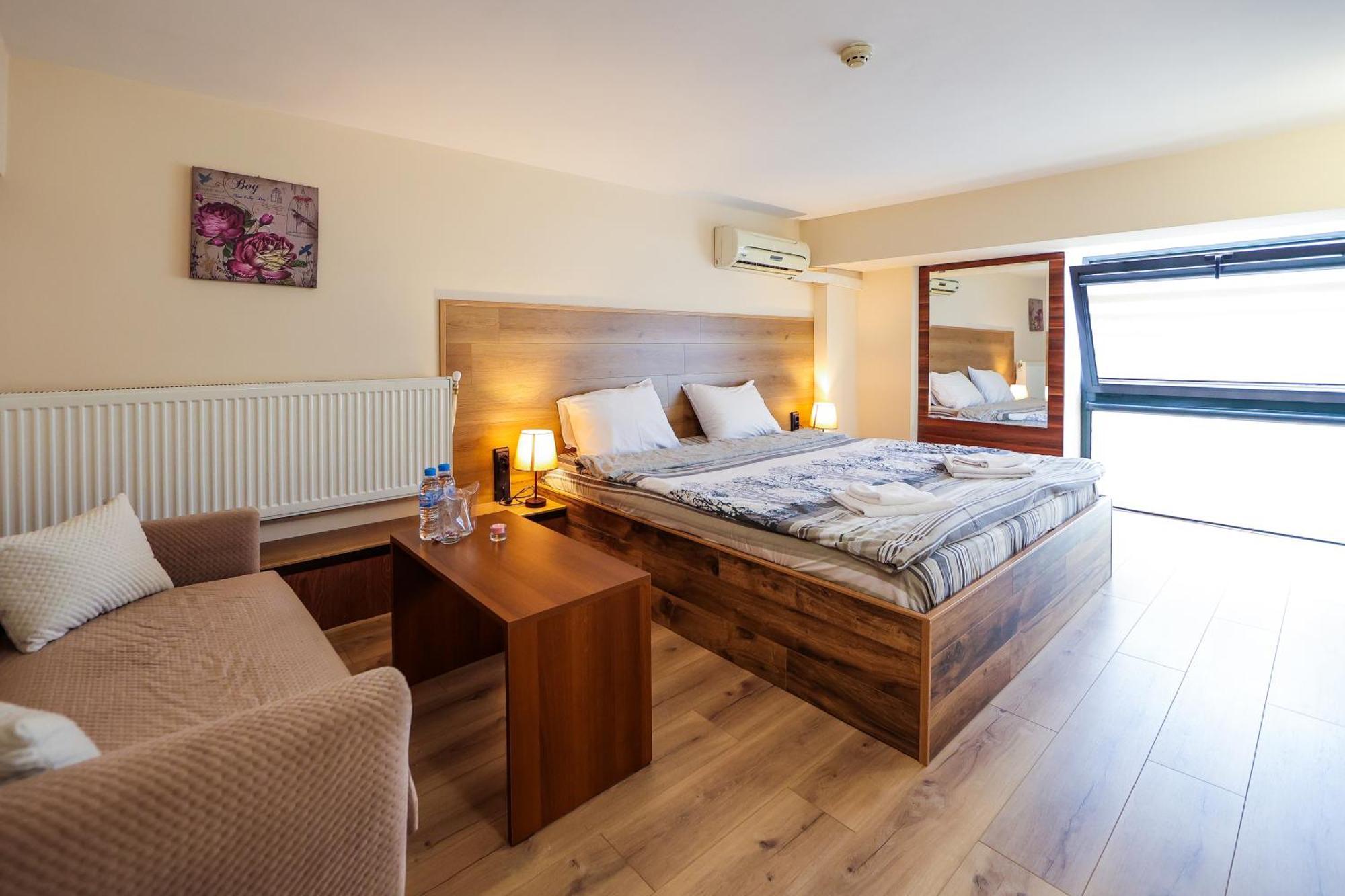 Family Hotel Gotse Delchev Bagian luar foto