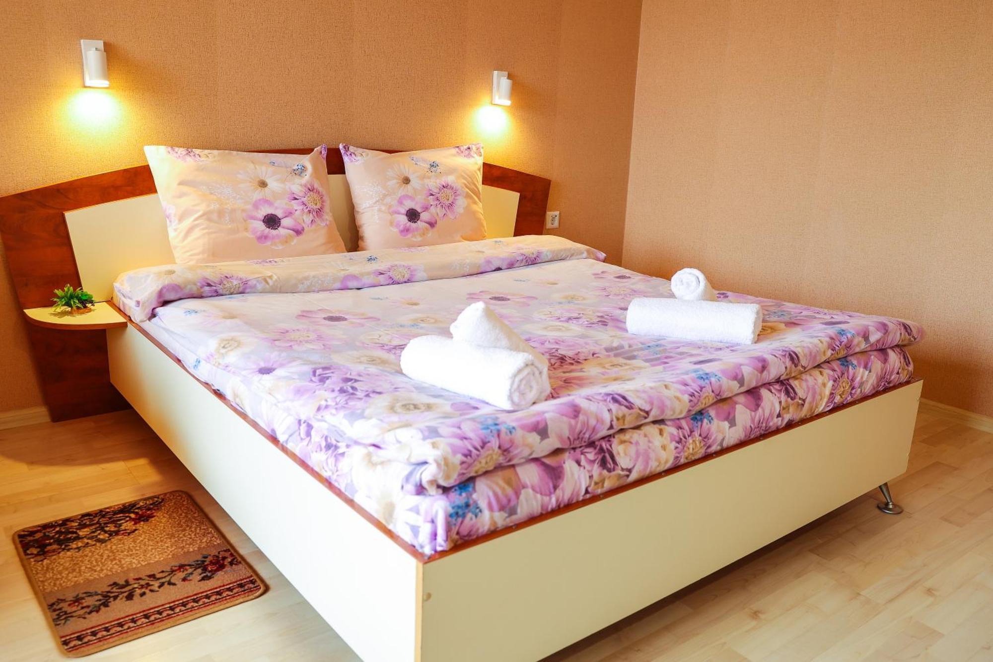 Family Hotel Gotse Delchev Bagian luar foto