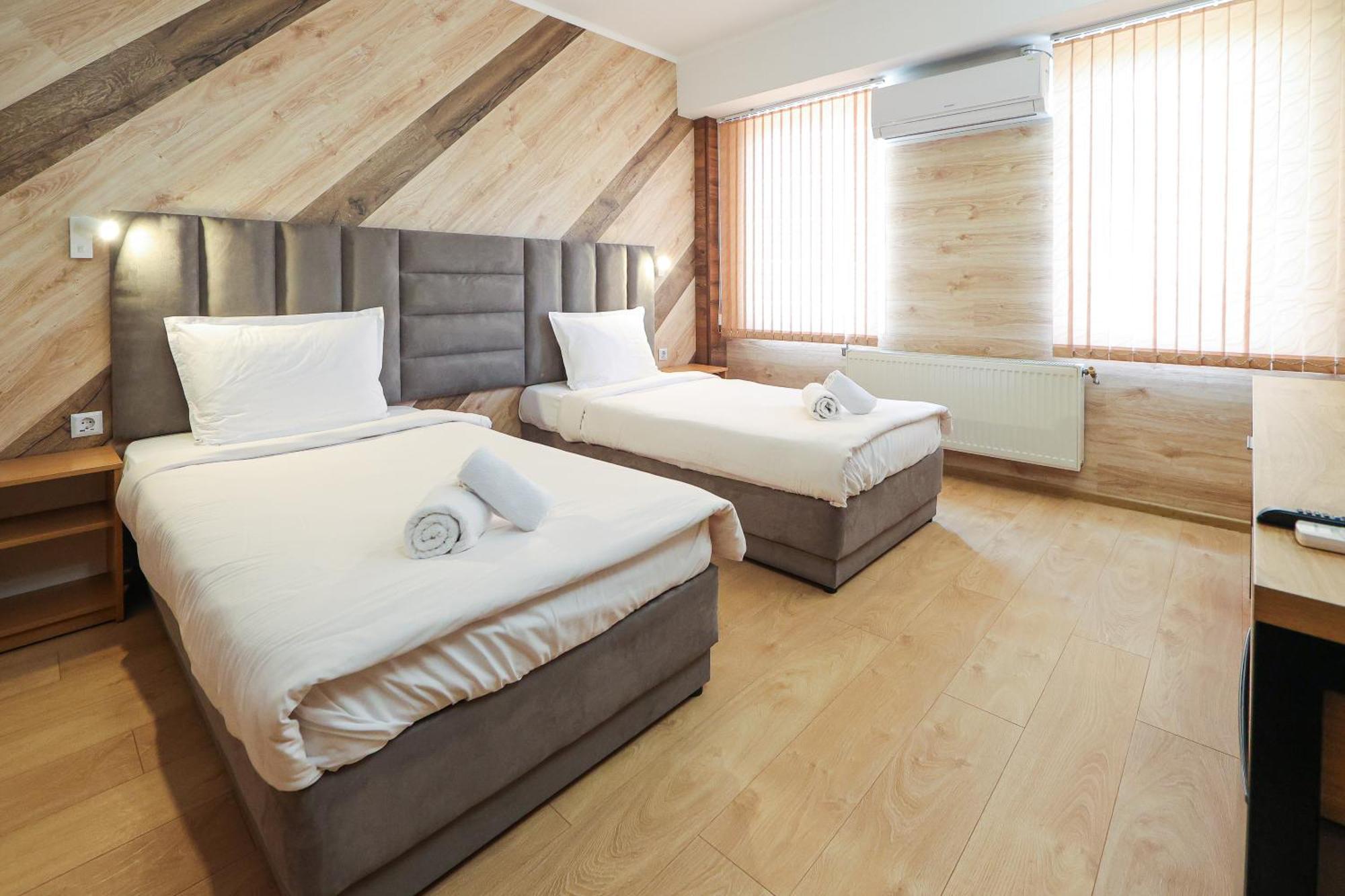 Family Hotel Gotse Delchev Bagian luar foto