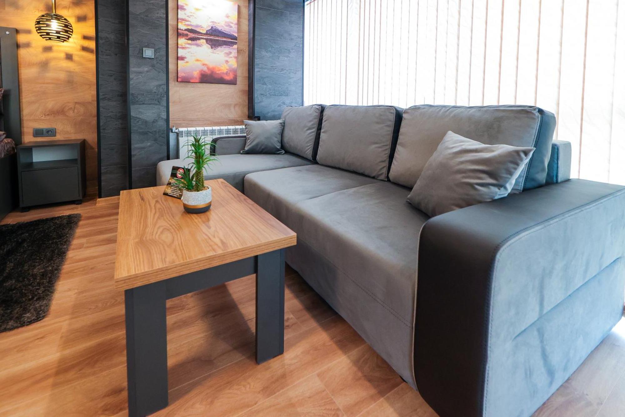 Family Hotel Gotse Delchev Bagian luar foto